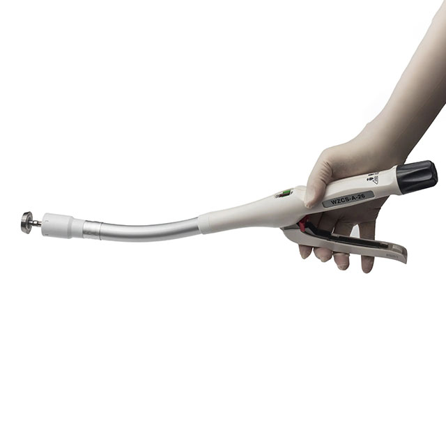 Disposable circular stapler