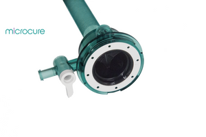 Safety Medical Endoscopic Trocar With Cannula