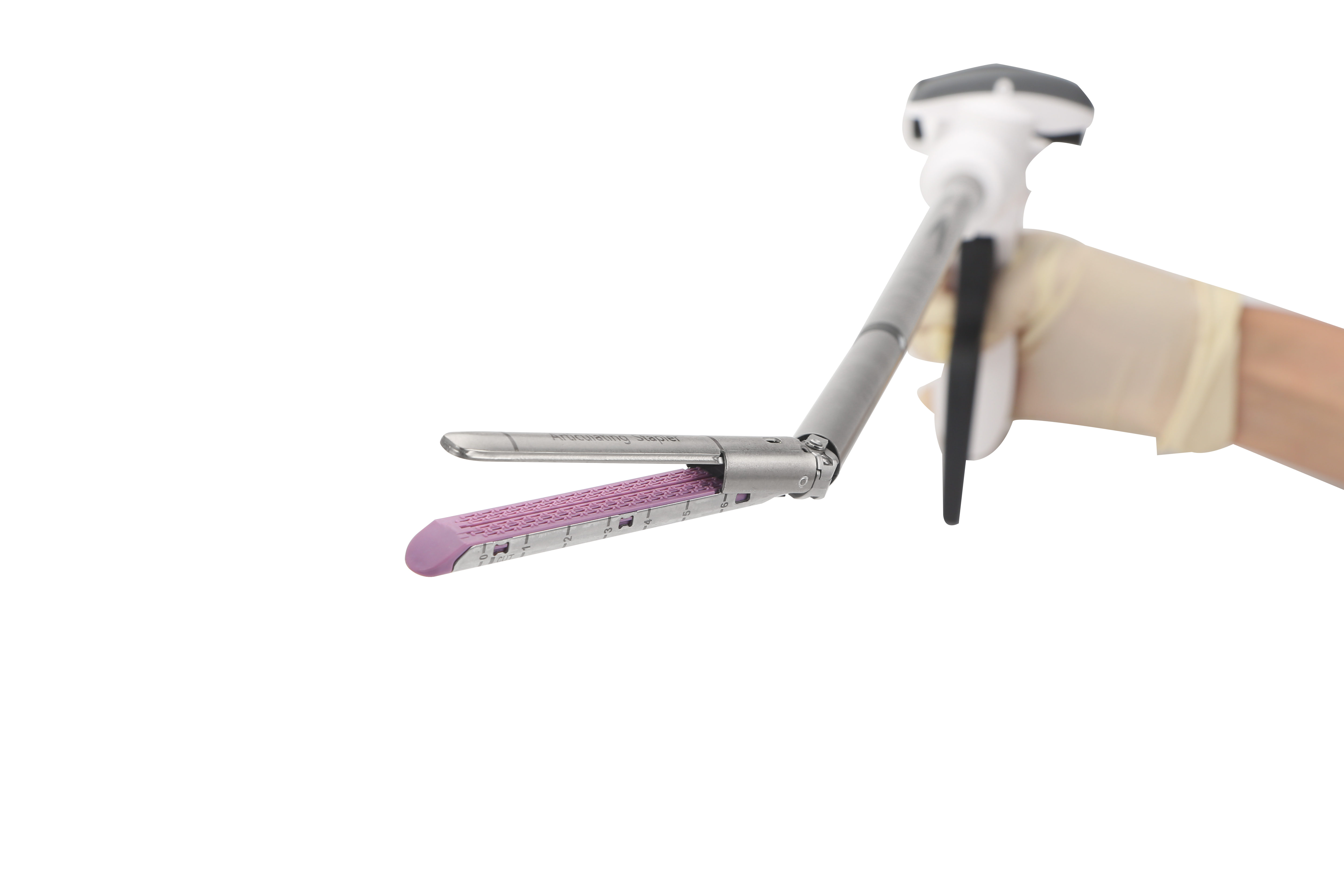 Absorbable Laparoscopic Surgical Stapler For Lung