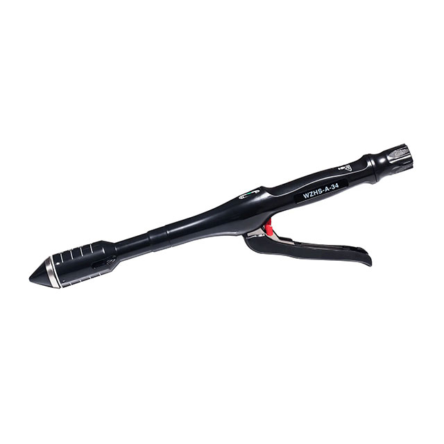 High Quality Rectal Curved Surgical Stapler from China manufacturer Microcure Medical