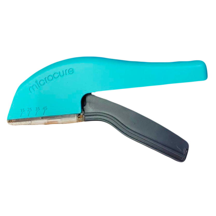 Portable Disposable Blue Skin Stapler